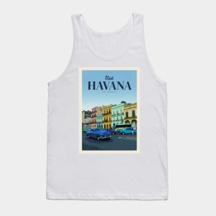 Visit Havana Tank Top